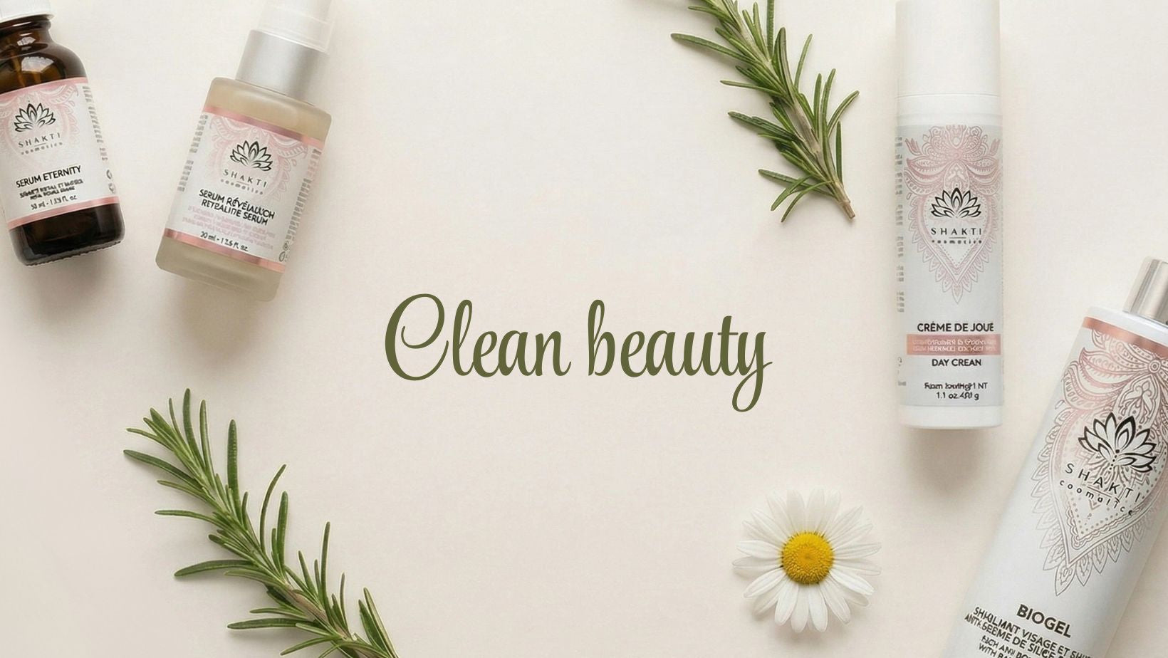 Clean beauty : effet de mode… ou nouveau standard?