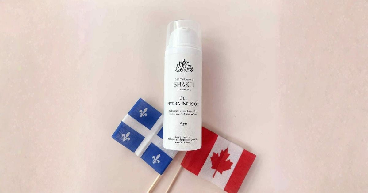 Cosmétiques québécois : choisir une marque d’ici, ça veut dire quoi vraiment?