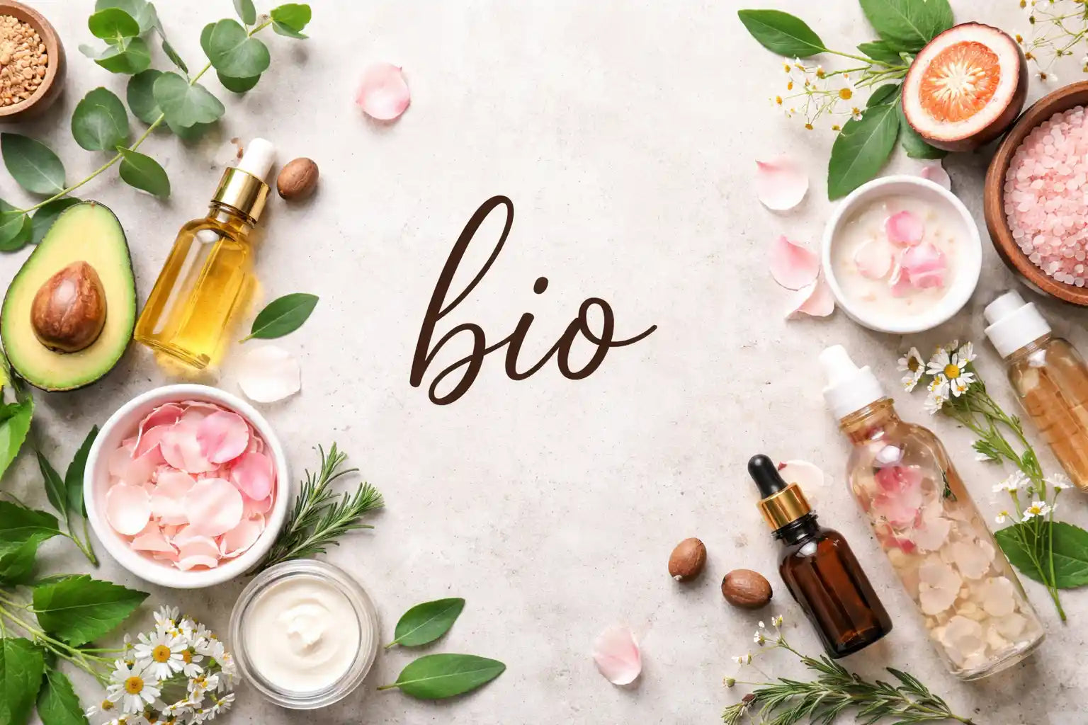 Le bio en cosmétique : pourquoi Shakti privilégie des ingrédients biologiques