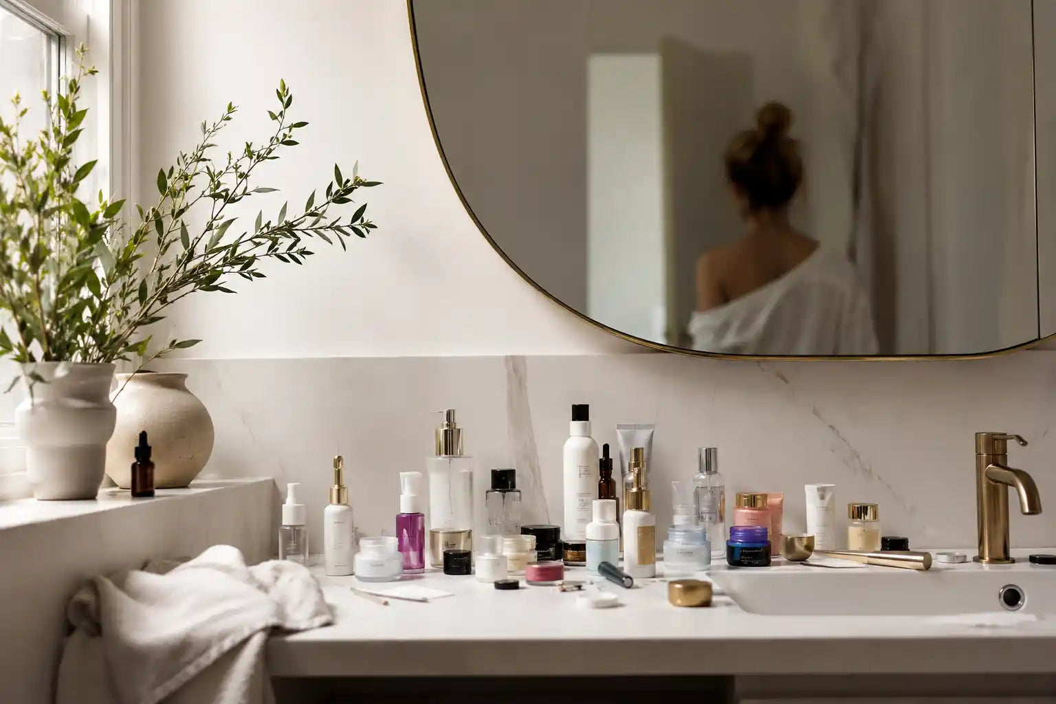 Perturbateurs endocriniens et produits cosmétiques : comprendre sans tomber dans la peur