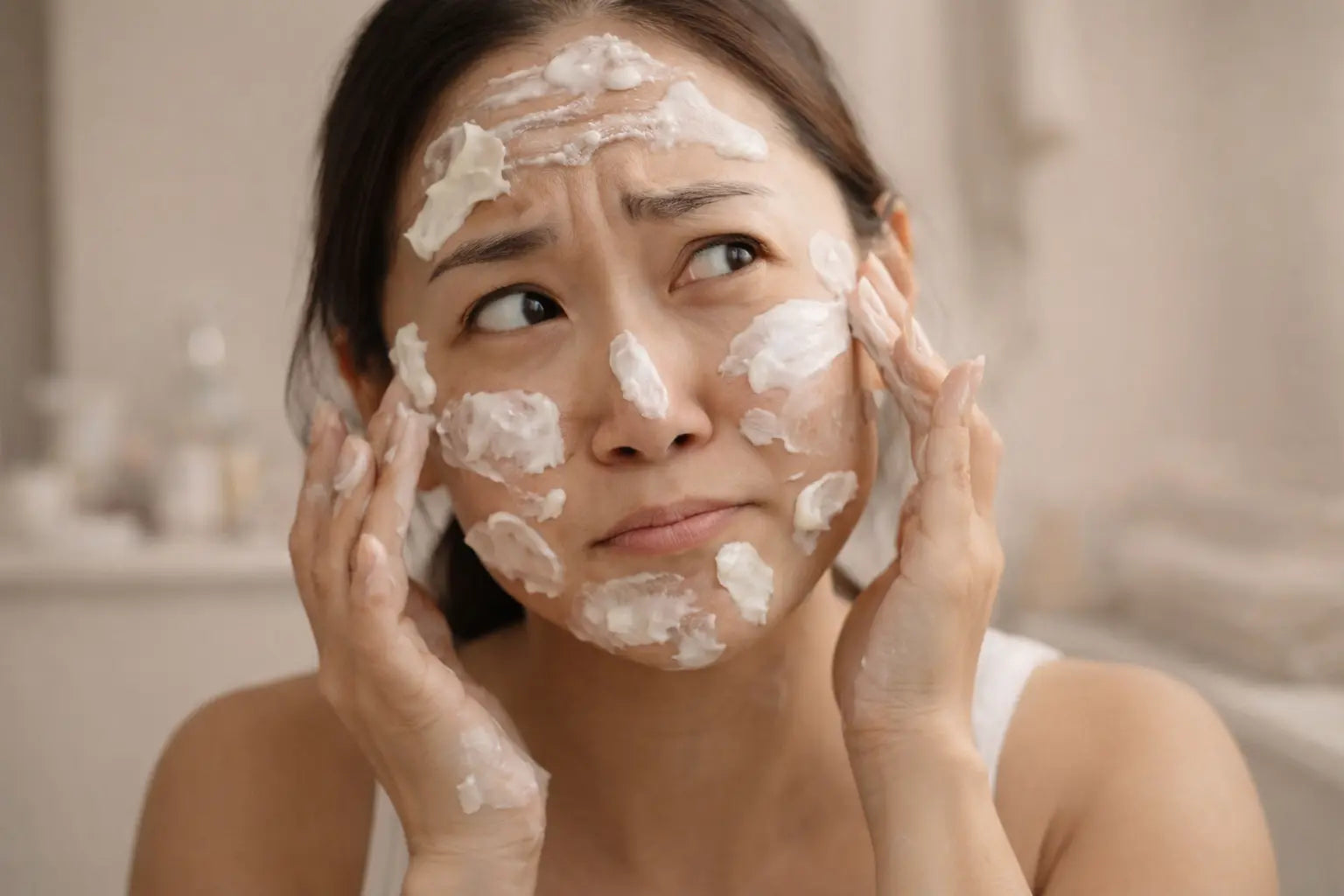 Soyons honnêtes deux minutes : les vraies affaires en skincare