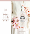 CABINE - Dépliants Routine Beauté Personnalisée