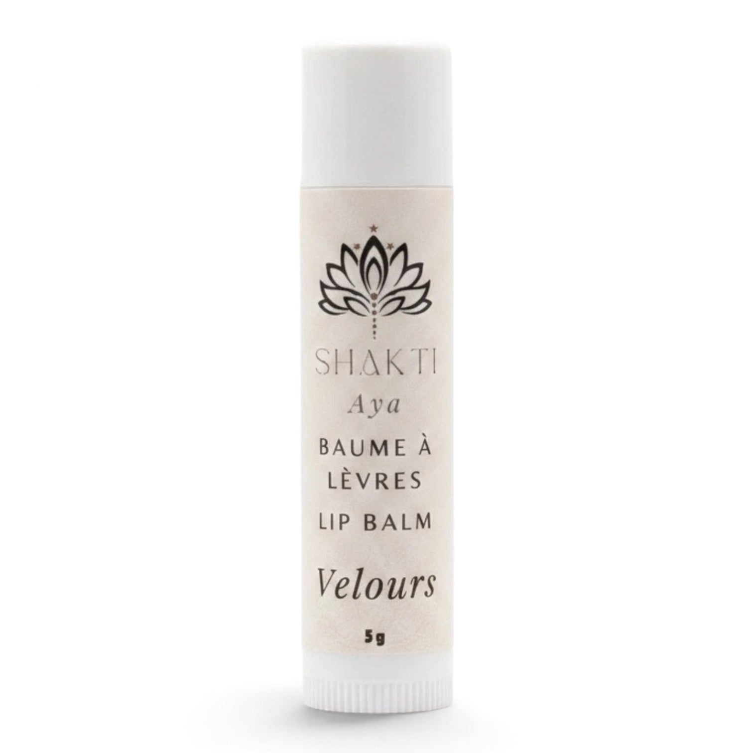 Baume à lèvres Velours - Nouvelle odeur