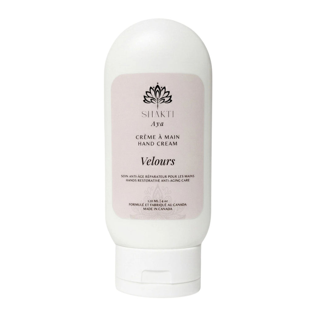 Crème à mains Velours
