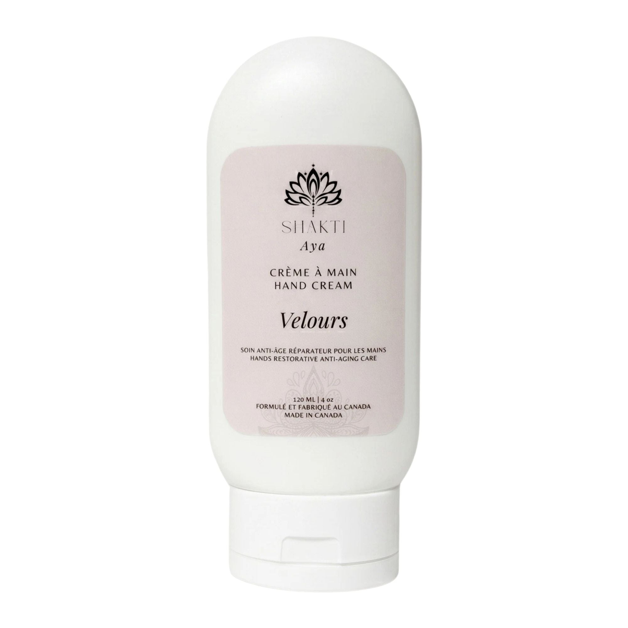 Crème à mains Velours