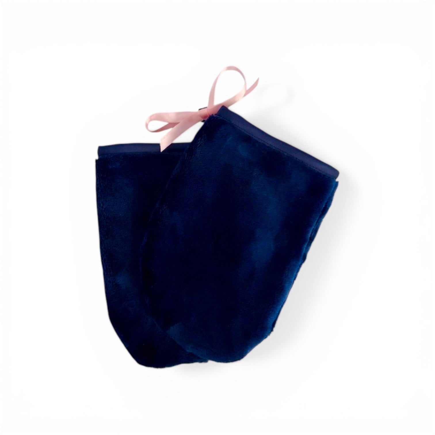 Ensemble de mitaines pour le visage