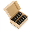 Pierres chaudes massage soin naturel professionnel Shakti Cosmetics Québec