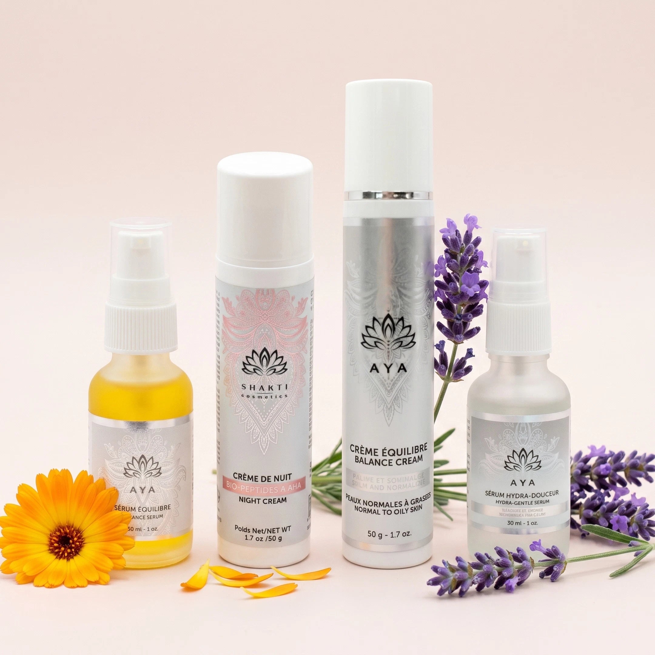 Rituel - Équilibre & Hydratation
