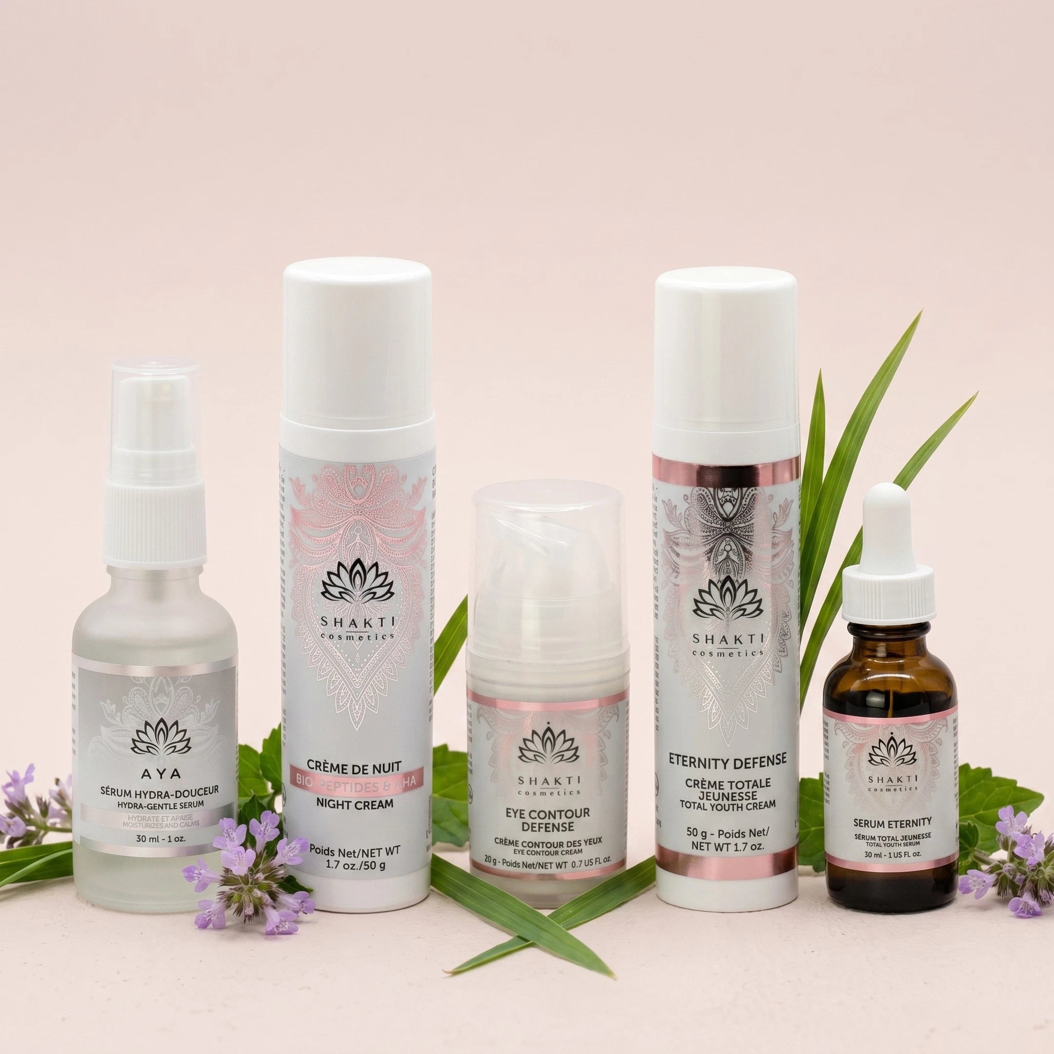 Rituel Soin profond - Jeunesse & Nutrition