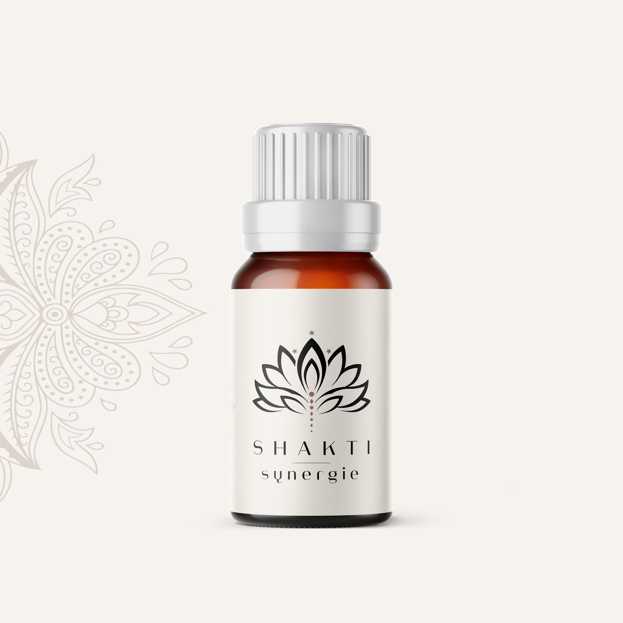 Synergie Pure d'huiles essentielles