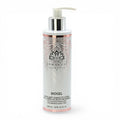 Biogel nettoyant exfoliant naturel bambou visage Shakti Cosmetics Québec