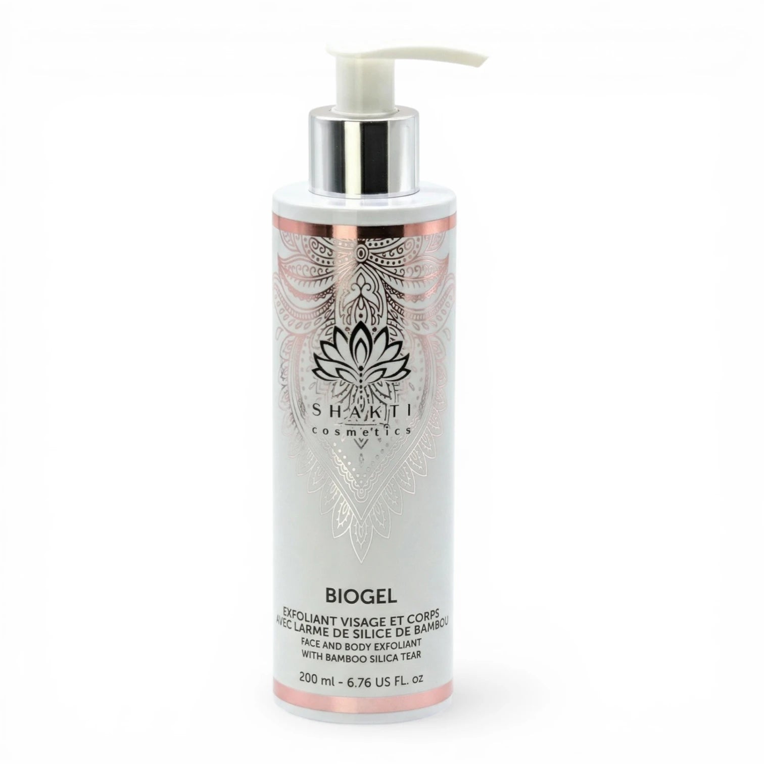 Biogel - gel exfoliant visage et corps