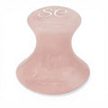 Champignon quartz rose