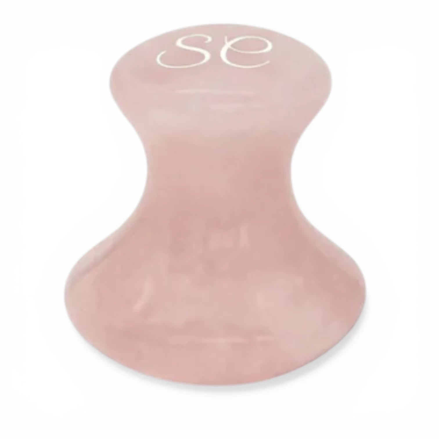 Champignon quartz rose