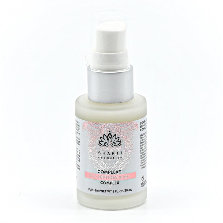 Complexe bio-peptides & AHA