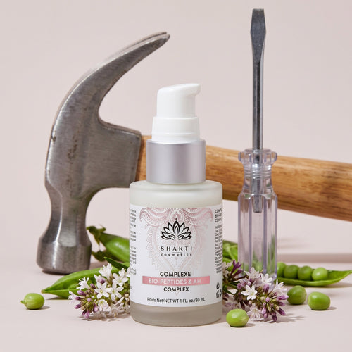 Sérum Complexe bio-peptides & AHA