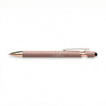 CABINE - Stylo Rose Gold avec stylet et étuis de protection