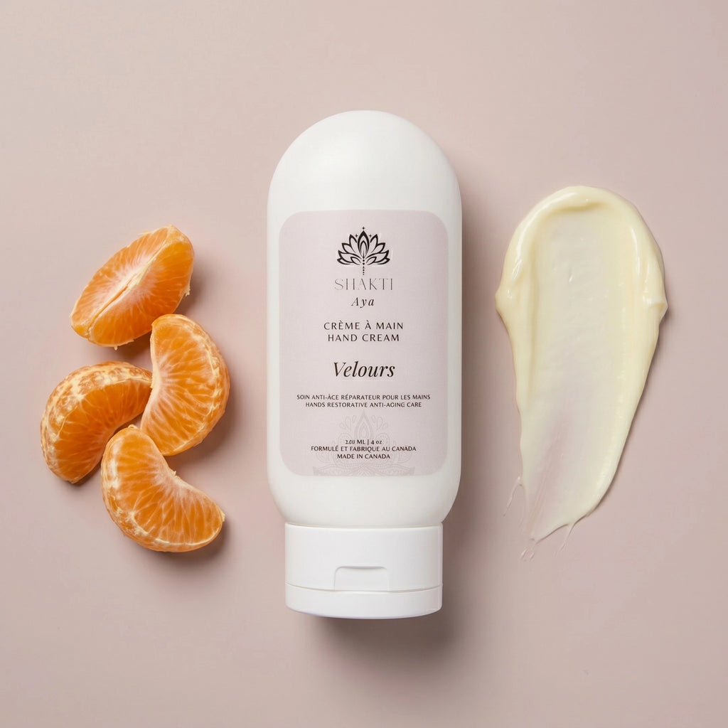 Crème à mains Velours