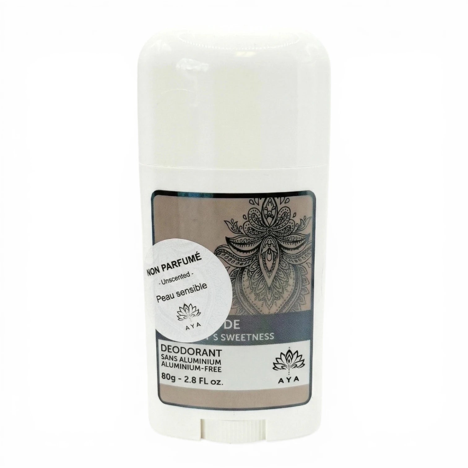 Déodorant - Bâton - Sans odeur