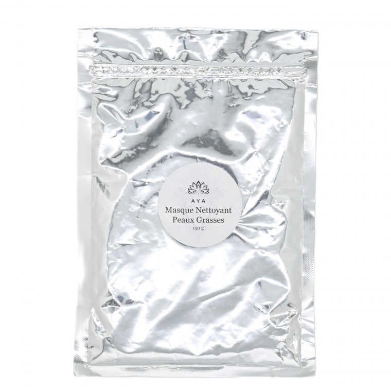 CABINE - Masque nettoyant peaux grasses - professionnel