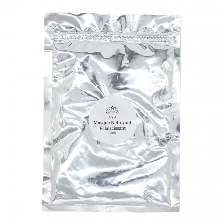 CABINE - Masque nettoyant éclaircissant professionnel