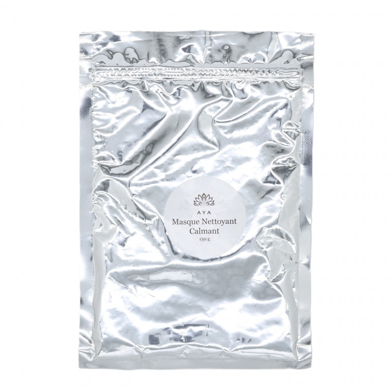 CABINE - Masque nettoyant calmant (peau sensible) - professionnel