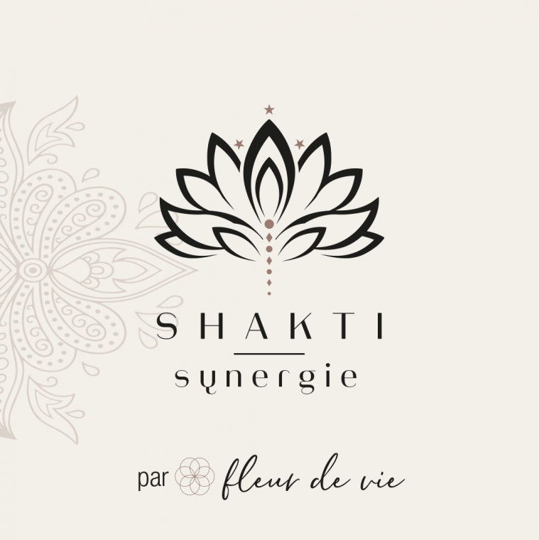 CABINE - Synergies Shakti - Mélanges aromatiques ciblés