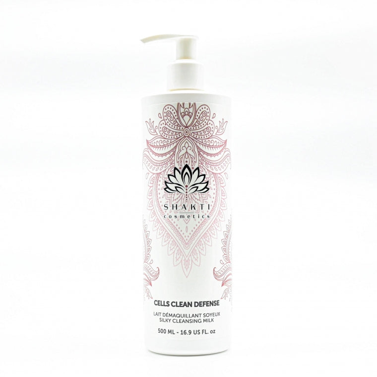 CABINE - Lait démaquillant soyeux