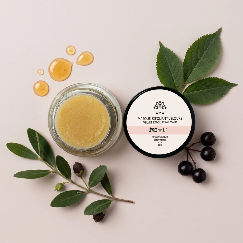 Masque Exfoliant Velours - Lèvres