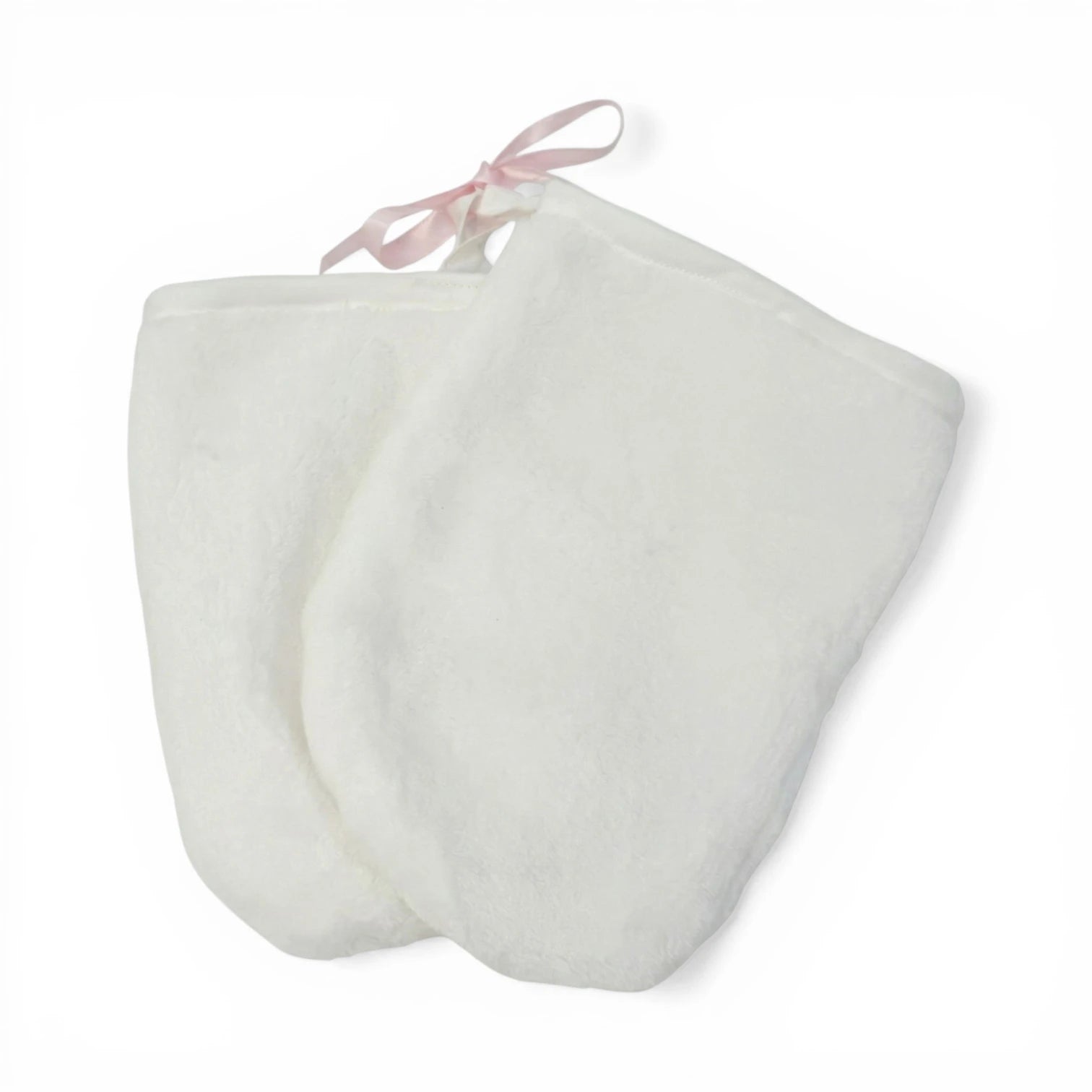 Ensemble de mitaines pour le visage