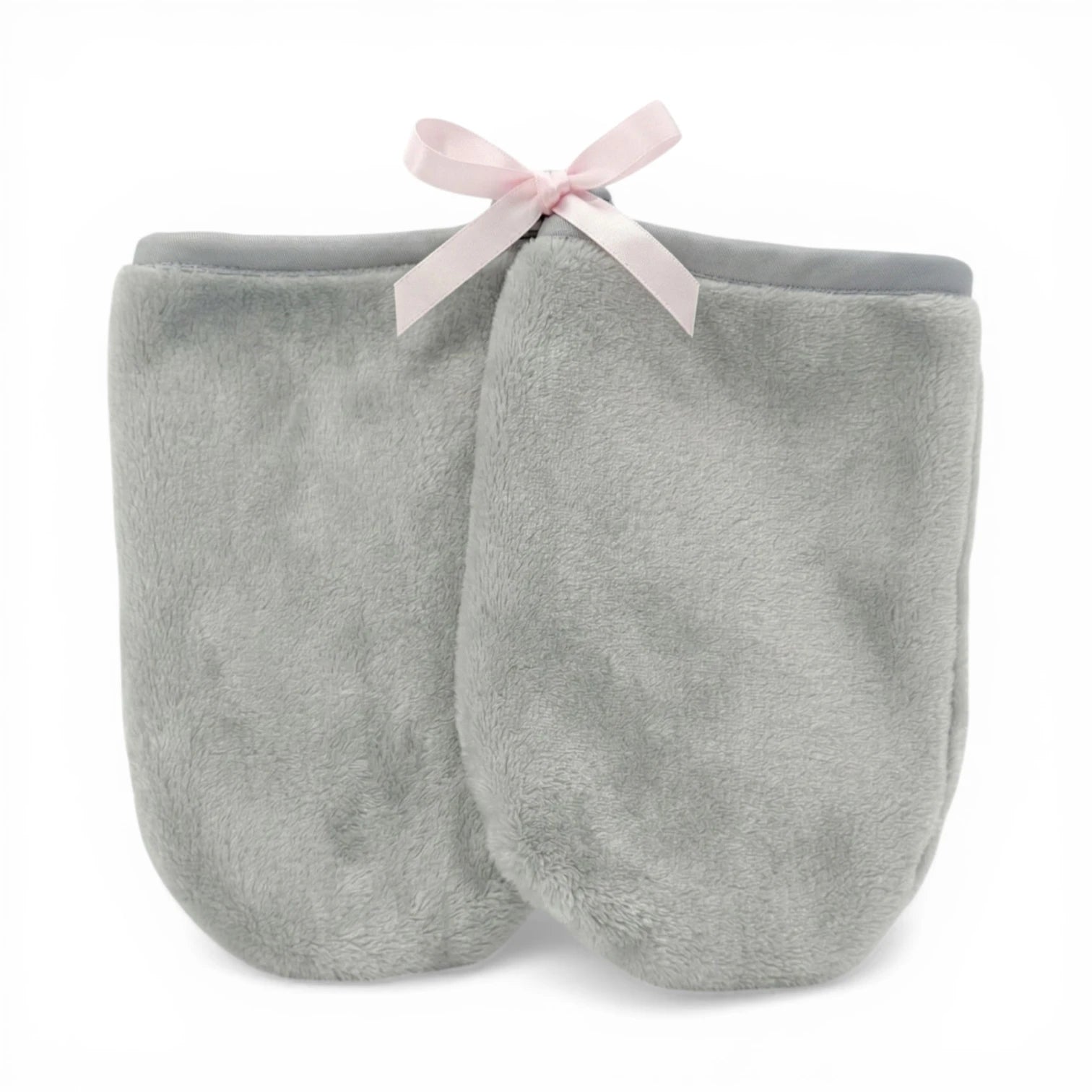 Ensemble de mitaines pour le visage