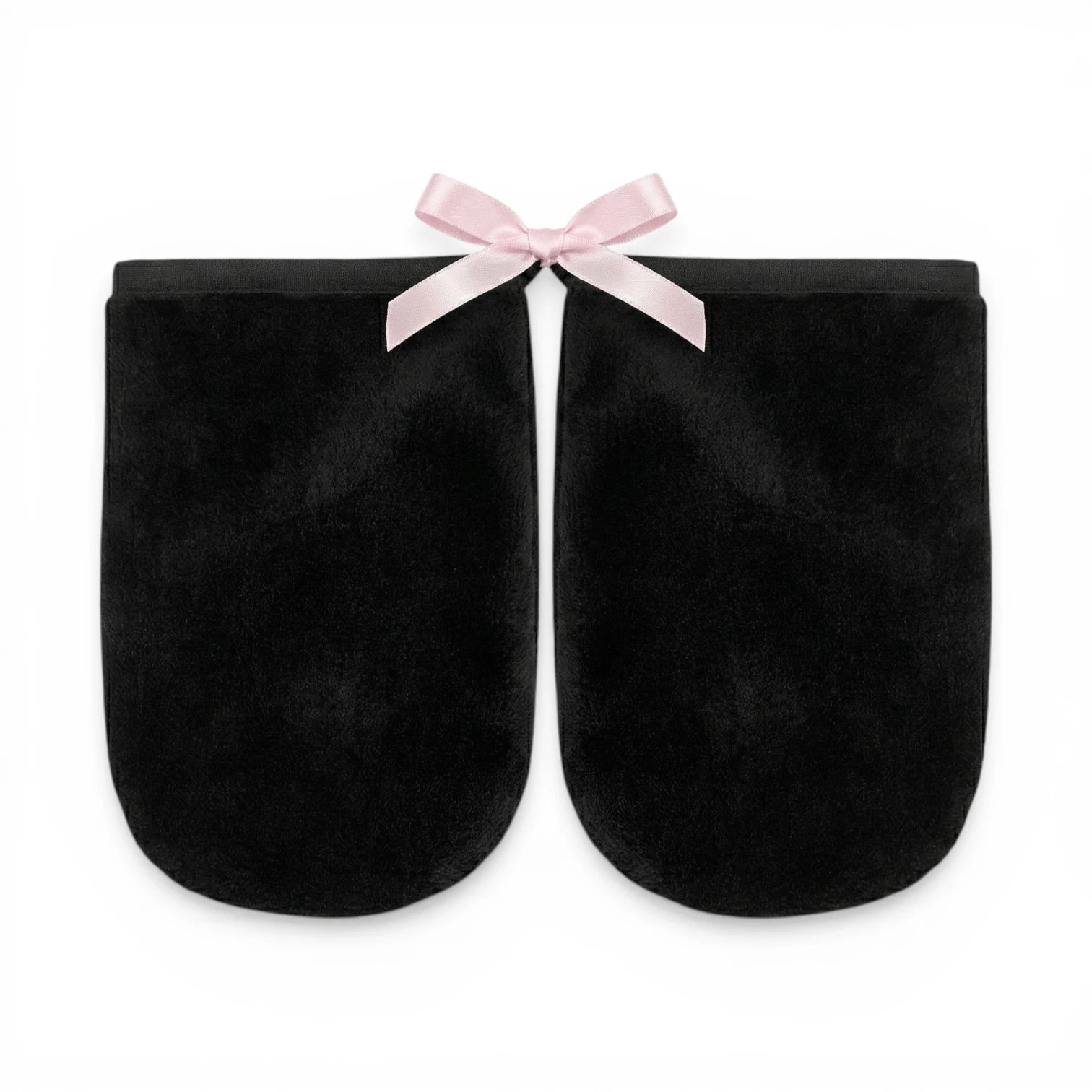 Ensemble de mitaines pour le visage