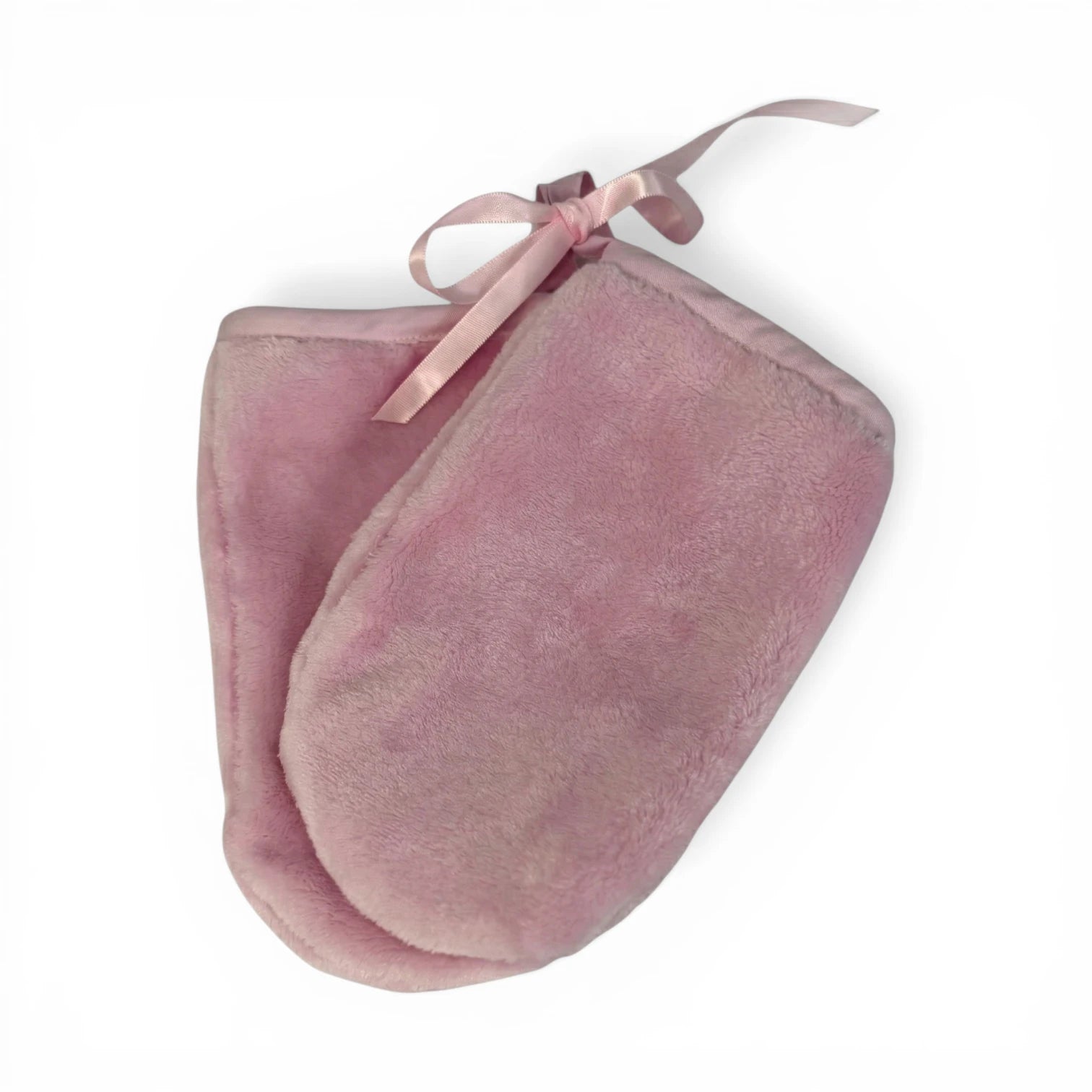 Ensemble de mitaines pour le visage