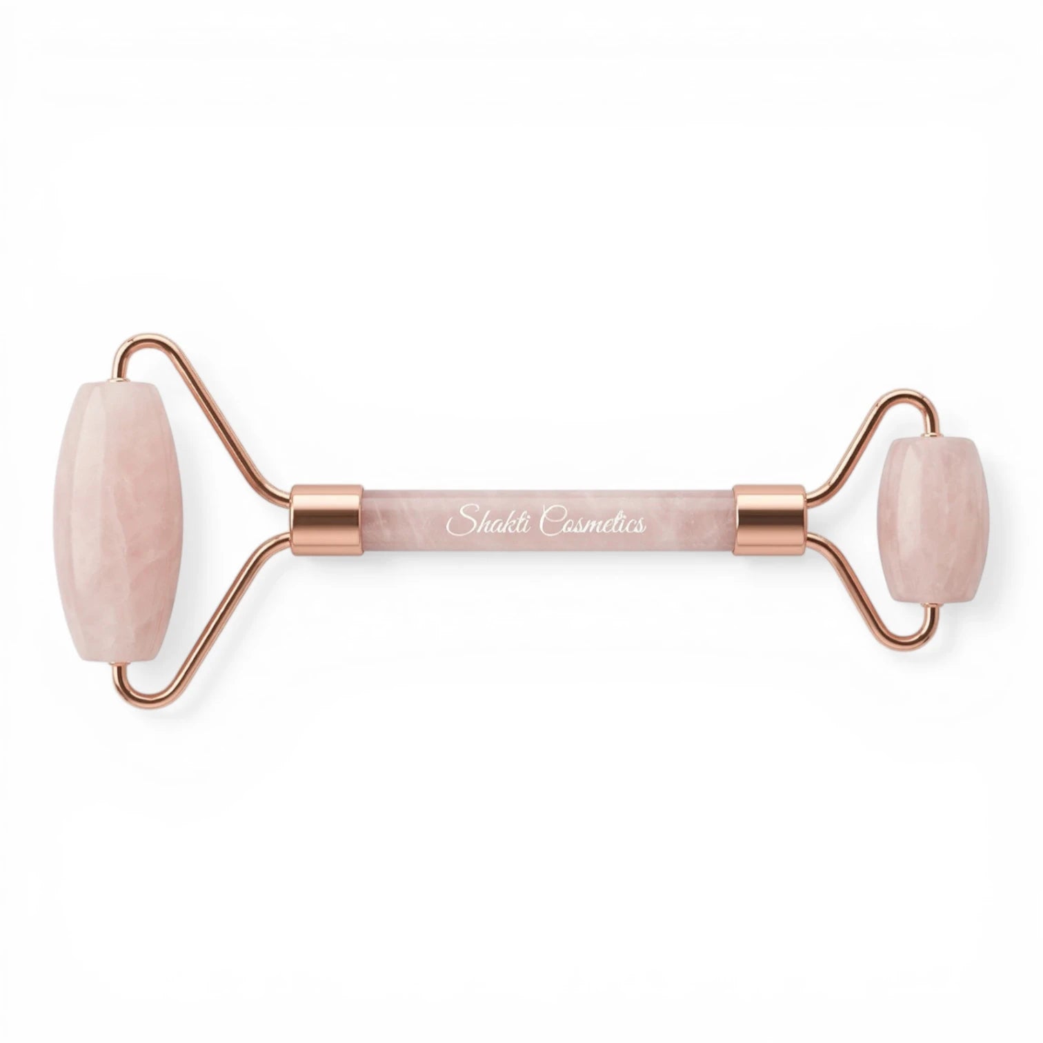 Rouleau de quartz rose