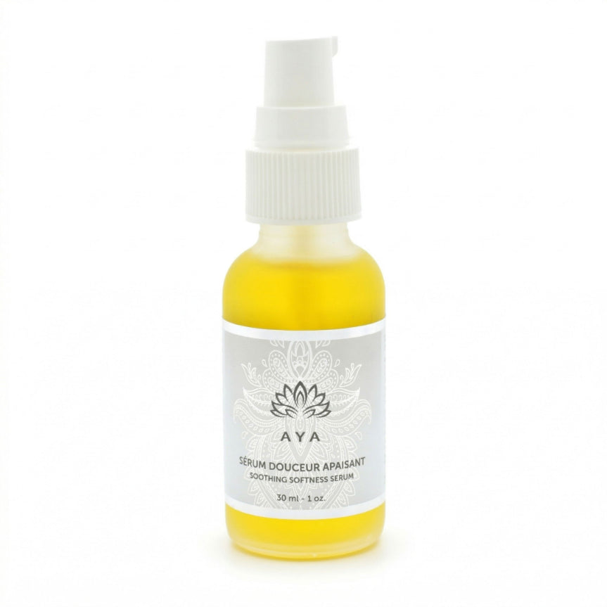 Sérum douceur apaisant