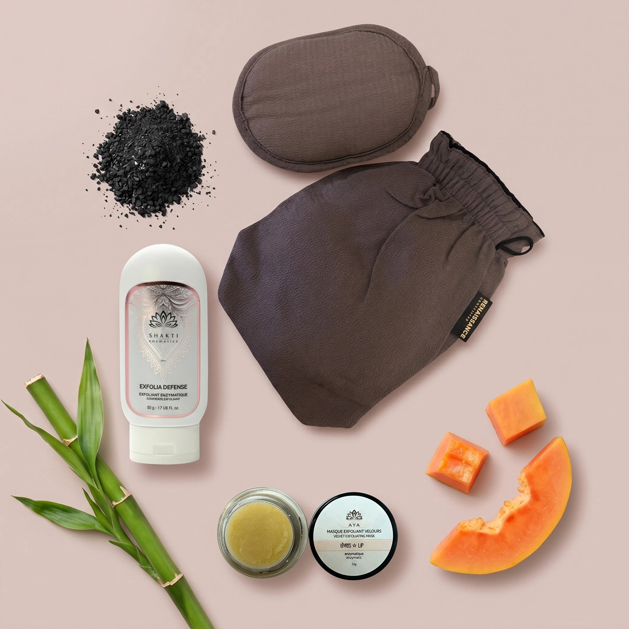Trousse Exfoliation